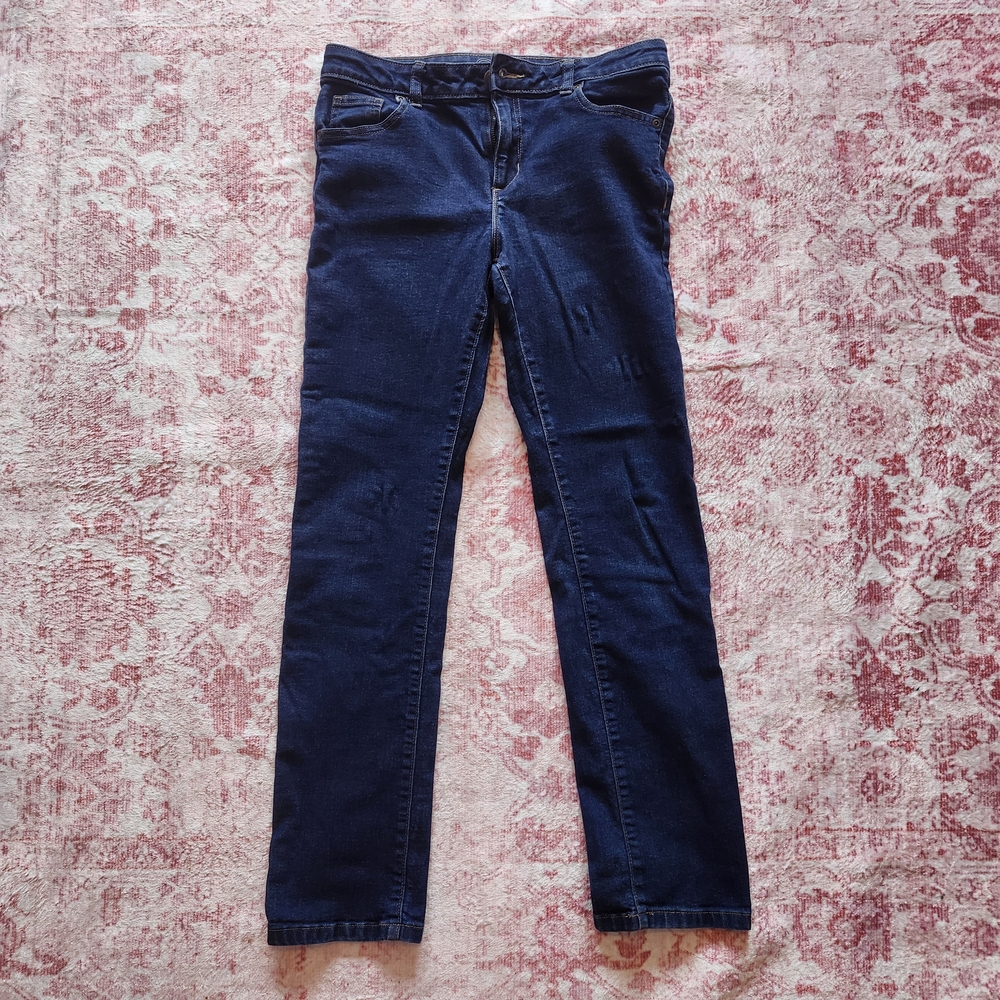 wonder nation Dark Blue Skinny Jeans